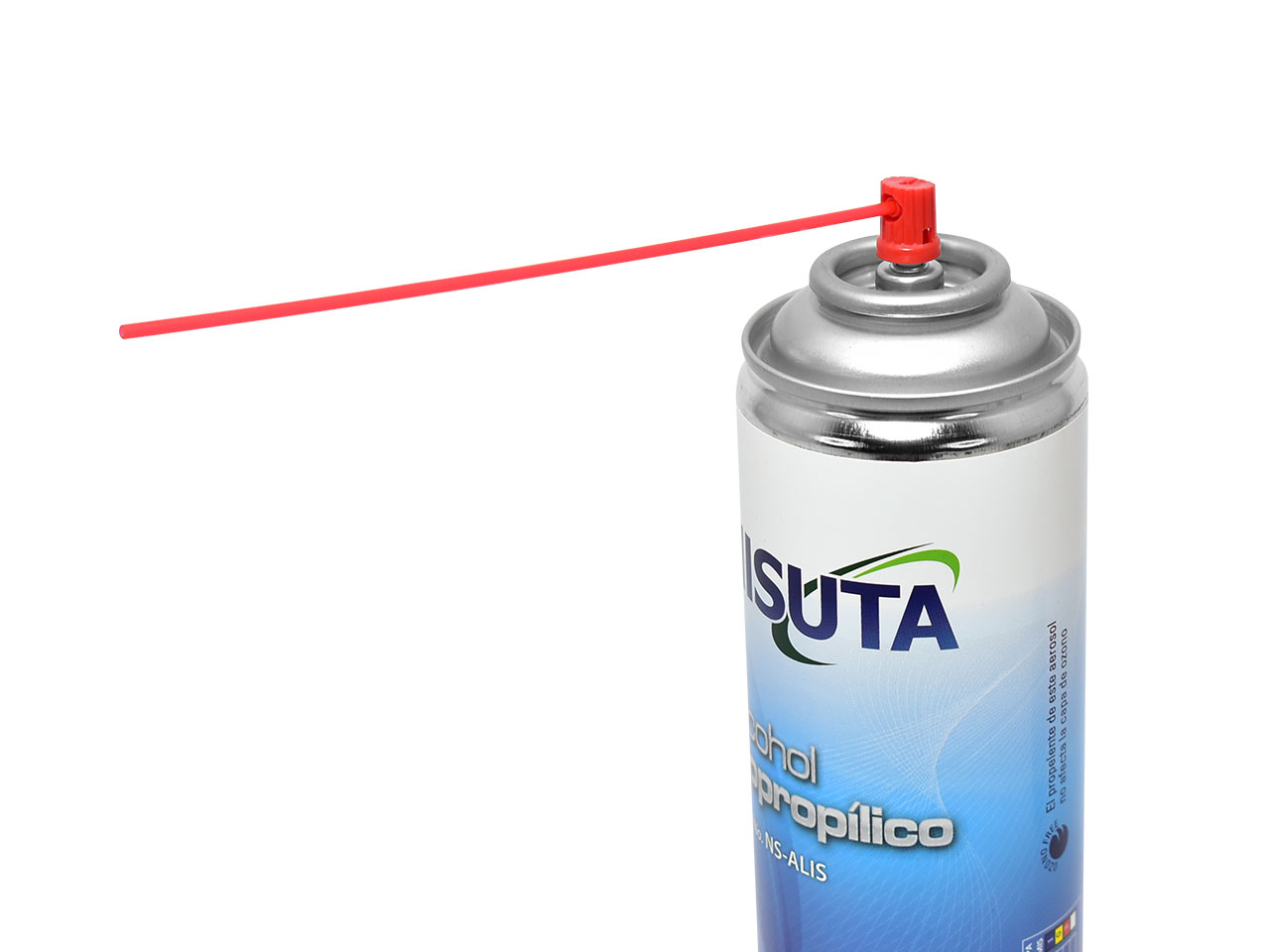 Alcohol isopropilico de limpieza 440CC-360G