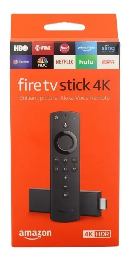 Amazon tv stick 2da generacion Lite