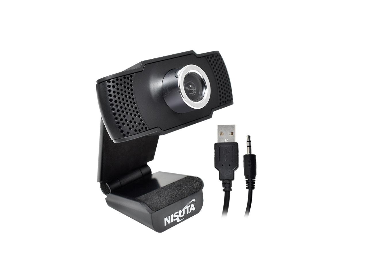 Camara web 720P con micrófono