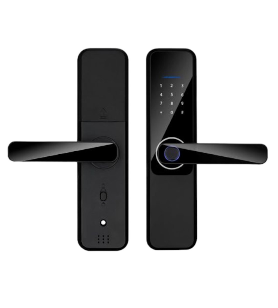 Cerradura digital WIFI Tuya S802