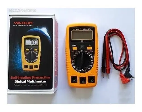 MULTIMETRO DIGITAL YX- 830