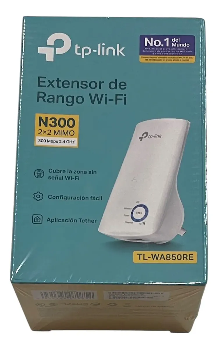repetidor de señal wi-fi n300