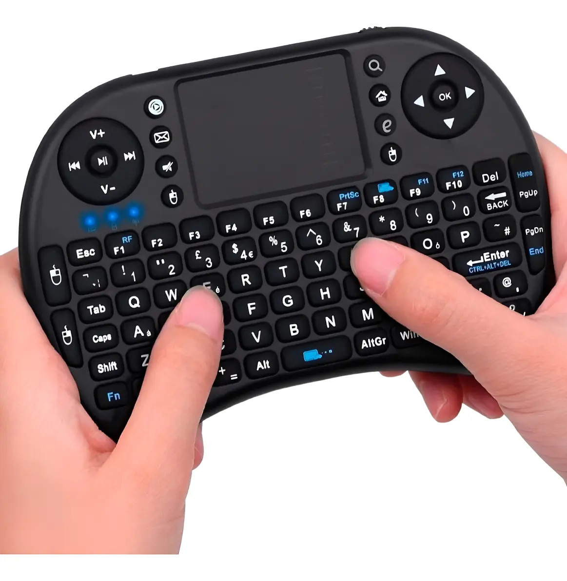 TECLADO SMART TV RETROILUMINADO ONLY
