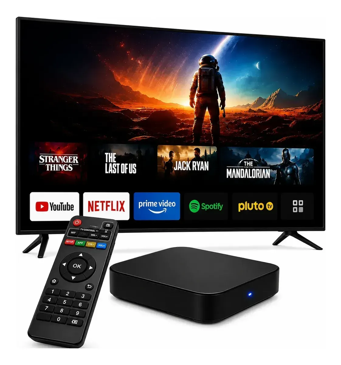 TV BOX ULTRA 8K DH 512G+1024G