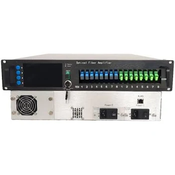 EDFA - Amplificadores Ópticos