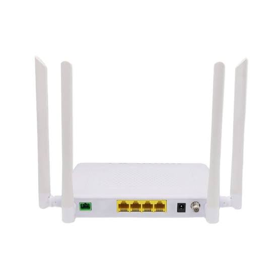 ONUs GPON/EPON